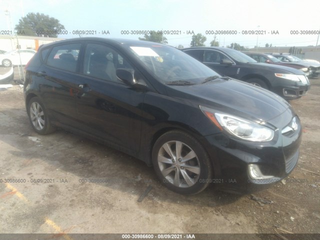 HYUNDAI ACCENT 2013 kmhcu5aexdu080927