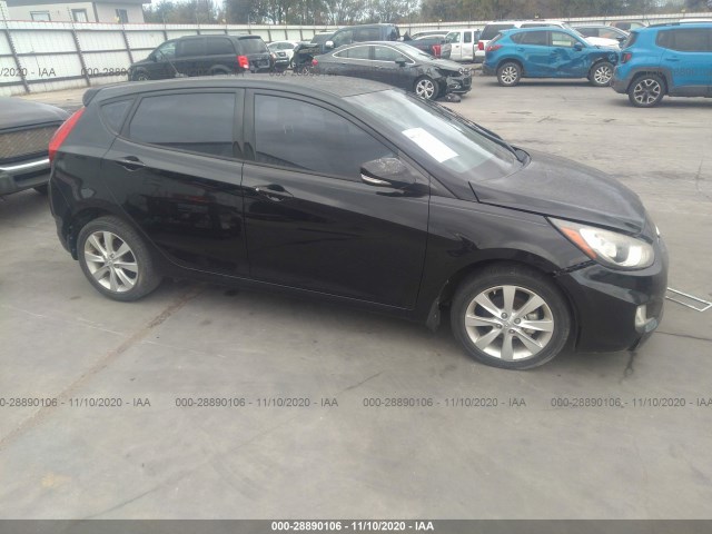 HYUNDAI ACCENT 2013 kmhcu5aexdu090454