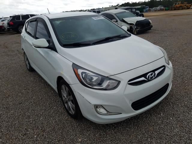 HYUNDAI ACCENT 2013 kmhcu5aexdu098957