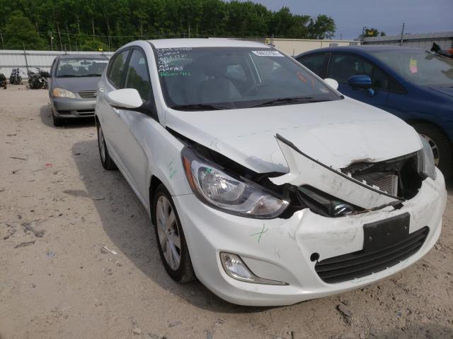 HYUNDAI ACCENT GLS 2013 kmhcu5aexdu099932