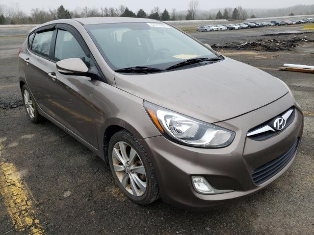 HYUNDAI ACCENT GLS 2013 kmhcu5aexdu118074