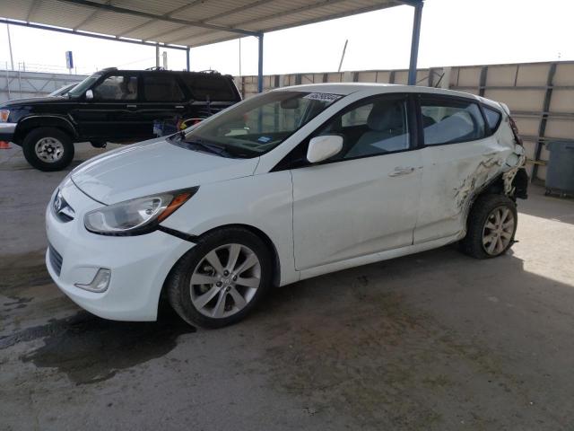 HYUNDAI ACCENT 2013 kmhcu5aexdu120052