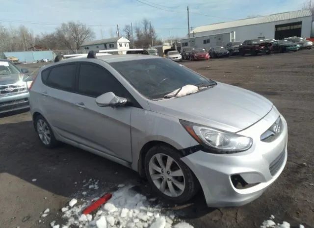 HYUNDAI ACCENT 2013 kmhcu5aexdu138857