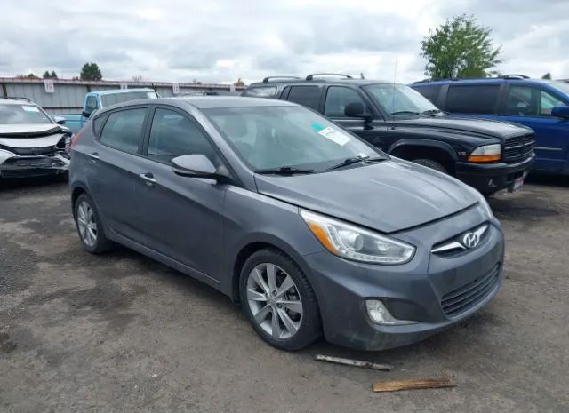 HYUNDAI ACCENT 2014 kmhcu5aexeu153893