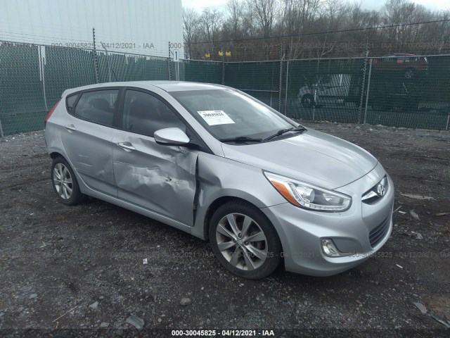 HYUNDAI ACCENT 2014 kmhcu5aexeu182665