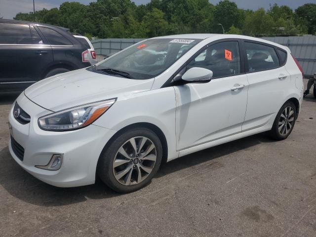 HYUNDAI ACCENT 2015 kmhcu5aexfu201426