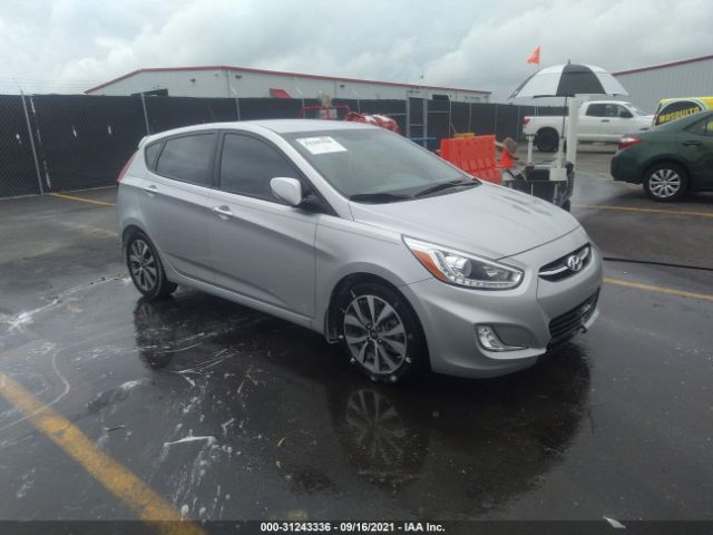 HYUNDAI ACCENT 2015 kmhcu5aexfu230537