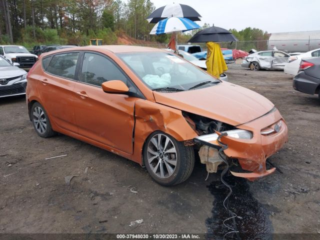 HYUNDAI ACCENT 2016 kmhcu5aexgu237280