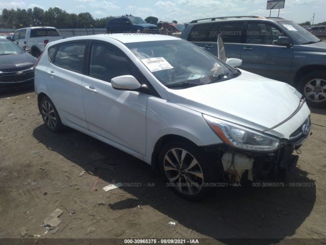 HYUNDAI ACCENT 2016 kmhcu5aexgu244441