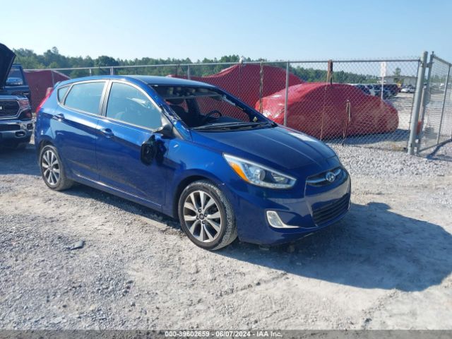 HYUNDAI ACCENT 2017 kmhcu5aexhu299070