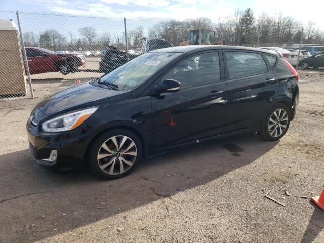 HYUNDAI ACCENT 2017 kmhcu5aexhu355847