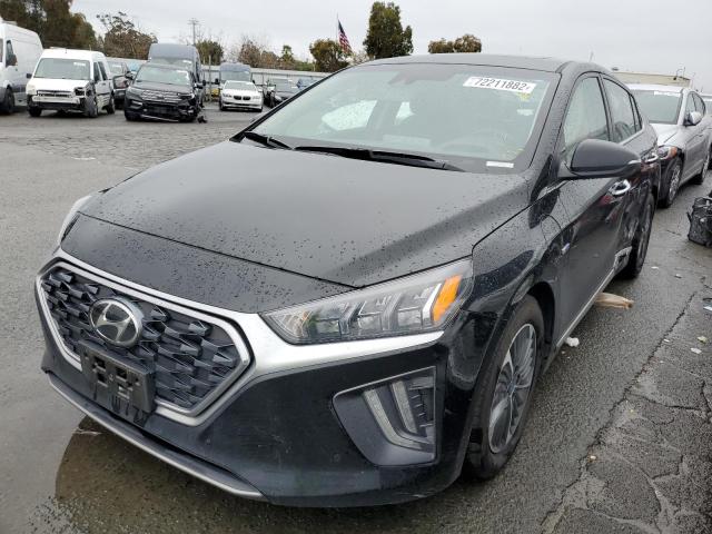 HYUNDAI IONIQ LIMI 2020 kmhcx5ld0lu212412