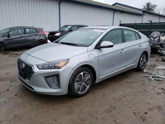 HYUNDAI IONIQ LIMI 2020 kmhcx5ld1lu239103