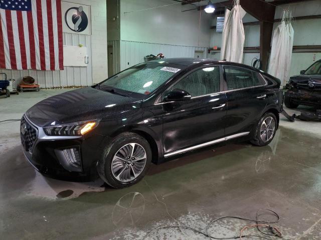 HYUNDAI IONIQ 2021 kmhcx5ld2mu249866