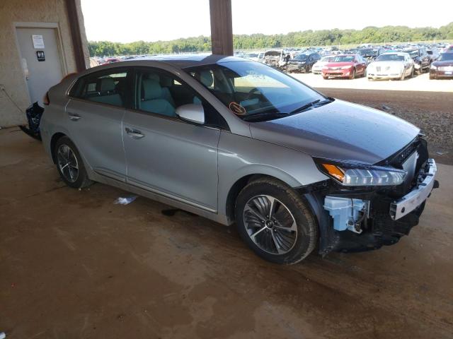 HYUNDAI IONIQ LIMI 2022 kmhcx5ld2nu265695