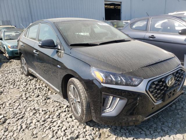 HYUNDAI IONIQ LIMI 2020 kmhcx5ld4lu222828