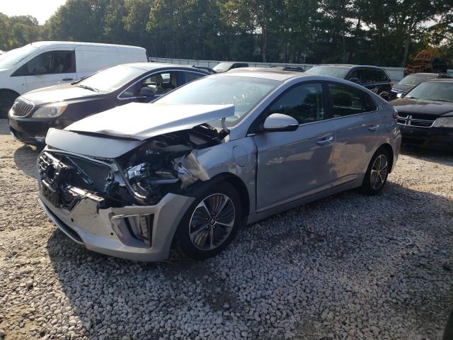 HYUNDAI IONIQ LIMI 2021 kmhcx5ld6mu260482