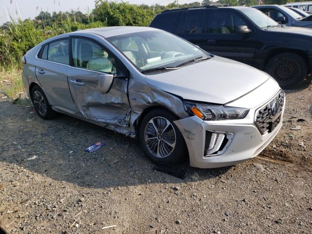 HYUNDAI IONIQ LIMI 2020 kmhcx5ld7lu240675