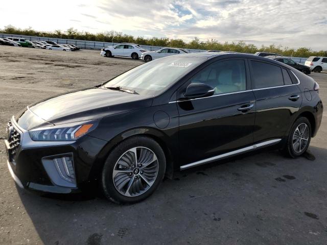 HYUNDAI IONIQ 2021 kmhcx5ld7mu258773