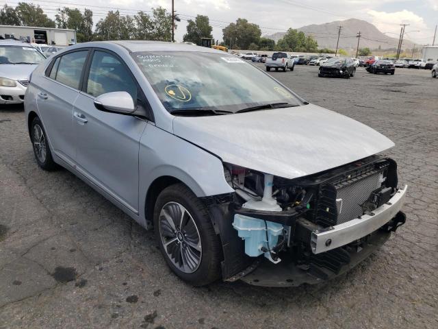 HYUNDAI IONIQ LIMI 2022 kmhcx5ld7nu264834