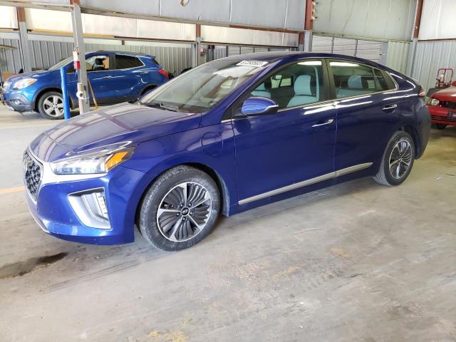 HYUNDAI IONIQ LIMI 2021 kmhcx5ld8mu258636