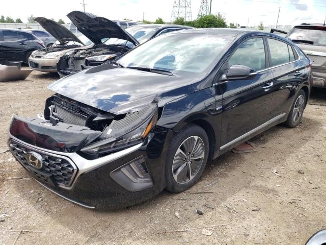 HYUNDAI IONIQ LIMI 2020 kmhcx5ldxlu243019