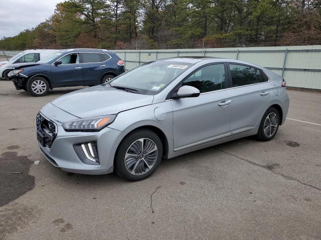 HYUNDAI IONIQ LIMI 2021 kmhcx5ldxmu252904