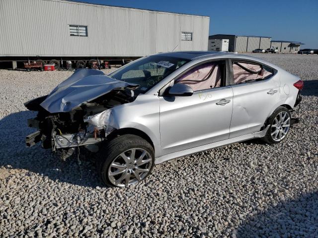 HYUNDAI ELANTRA SP 2017 kmhd04lb1hu353658