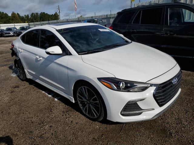 HYUNDAI ELANTRA SP 2017 kmhd04lb2hu316084