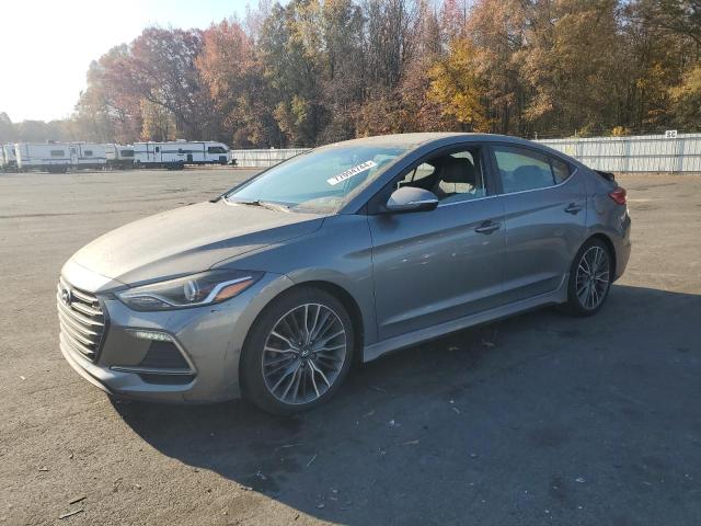 HYUNDAI ELANTRA SP 2017 kmhd04lb2hu363793