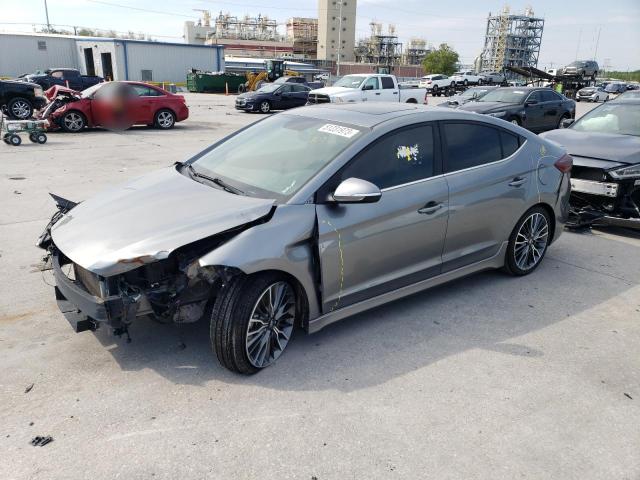 HYUNDAI ELANTRA SP 2018 kmhd04lb2ju684934