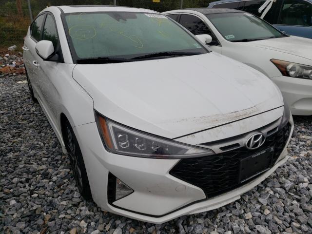 HYUNDAI ELANTRA SP 2019 kmhd04lb2ku862844