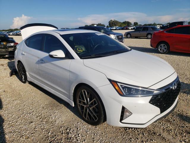 HYUNDAI ELANTRA SP 2020 kmhd04lb2lu989529