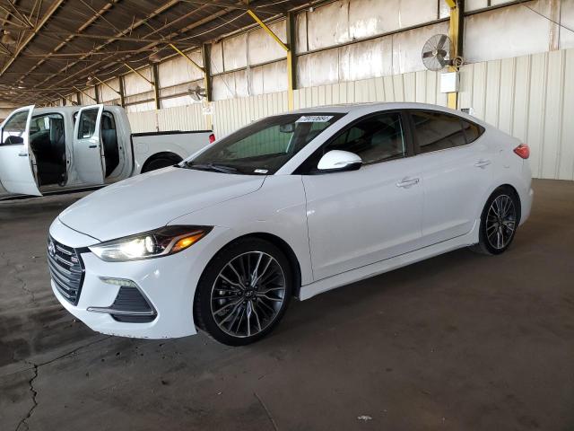 HYUNDAI ELANTRA SP 2017 kmhd04lb3hu337302