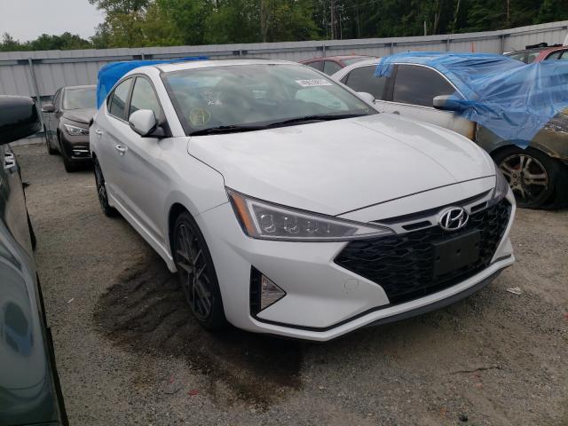 HYUNDAI ELANTRA SP 2020 kmhd04lb3lu015560