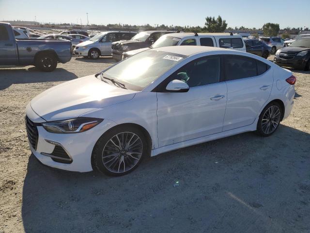 HYUNDAI ELANTRA SP 2017 kmhd04lb4hu360359