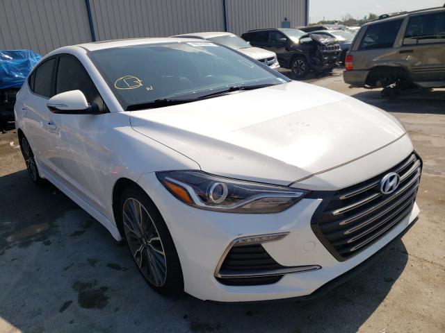 HYUNDAI ELANTRA 2017 kmhd04lb4ju479017