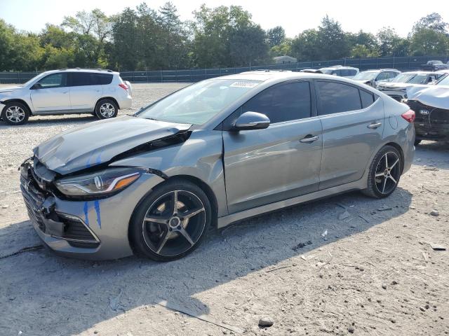 HYUNDAI ELANTRA SP 2018 kmhd04lb4ju535425