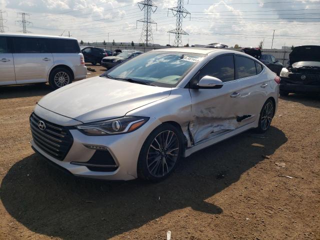 HYUNDAI ELANTRA SP 2017 kmhd04lb5hu335504