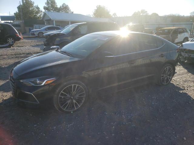 HYUNDAI ELANTRA SP 2018 kmhd04lb5ju509948