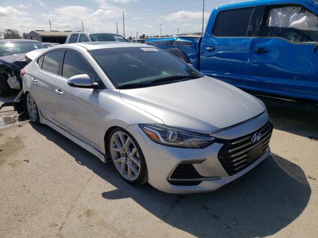 HYUNDAI ELANTRA SP 2018 kmhd04lb5ju679436