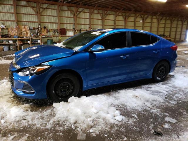 HYUNDAI ELANTRA SP 2018 kmhd04lb6ju667389