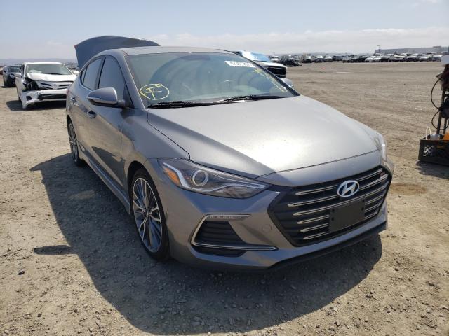 HYUNDAI NULL 2017 kmhd04lb8hu337439