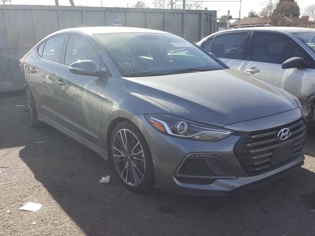 HYUNDAI ELANTRA SP 2017 kmhd04lb8hu347680