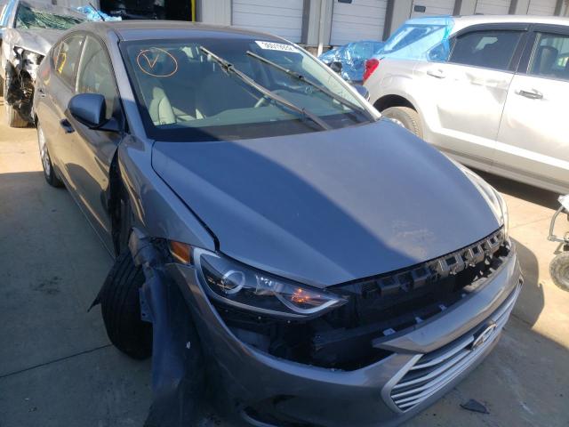 HYUNDAI ELANTRA SP 2018 kmhd04lb8ju530132