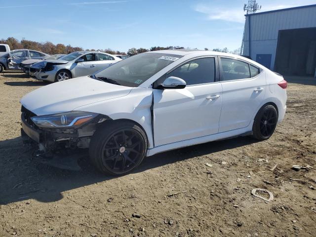 HYUNDAI ELANTRA SP 2018 kmhd04lb8ju705365