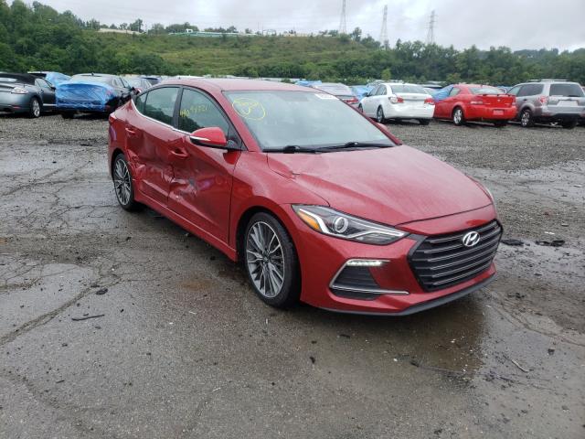 HYUNDAI NULL 2017 kmhd04lb9hu324876