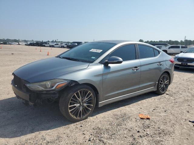 HYUNDAI ELANTRA SP 2018 kmhd04lb9ju512657