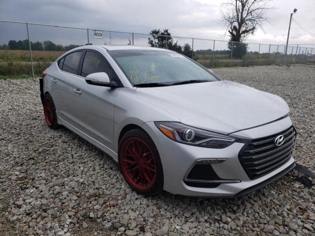 HYUNDAI ELANTRA SP 2018 kmhd04lb9ju528230