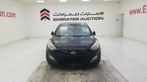 HYUNDAI I 30 2014 kmhd251b1eu098928